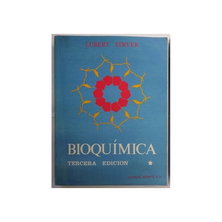 Bioquímica - Lubert Stryer.
